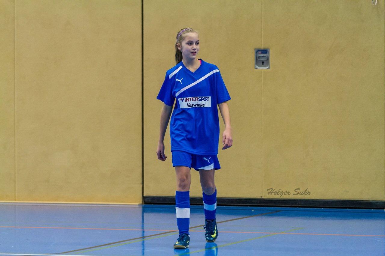 Bild 152 - C-Juniorinnen Hallenturnier Quickborn